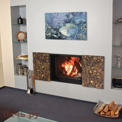 Каминная облицовка Sunhill Underworld фото