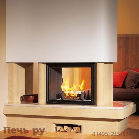 Каминная облицовка Supra Aria, Dordogne+Crema Marfil фото