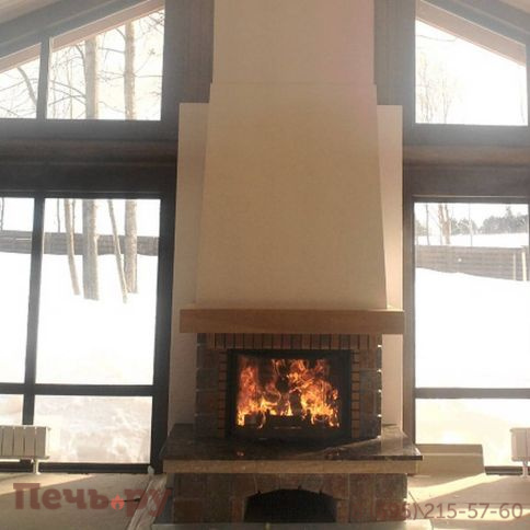 Каминная облицовка Supra Auriac 97 фото 2