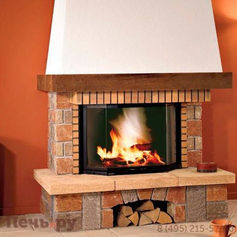 Каминная облицовка Supra Auriac 97 фото