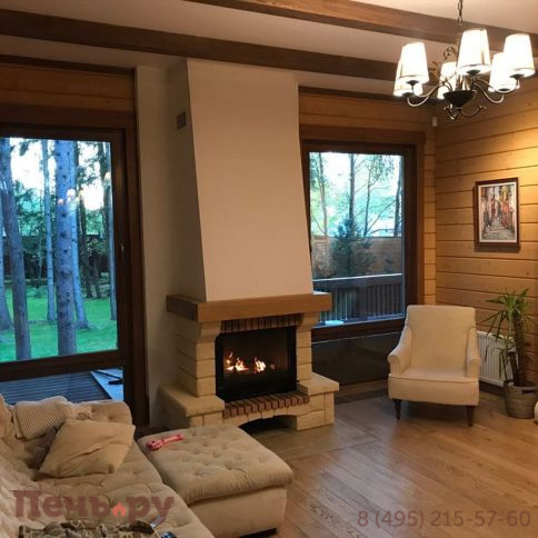 Каминная облицовка Supra Beaurivage Уцененный фото 6