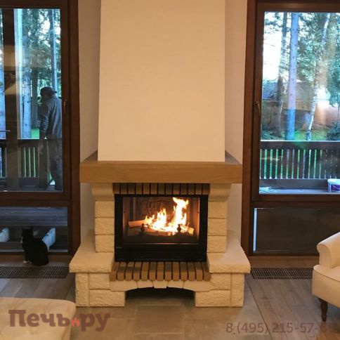 Каминная облицовка Supra Beaurivage Уцененный фото 8