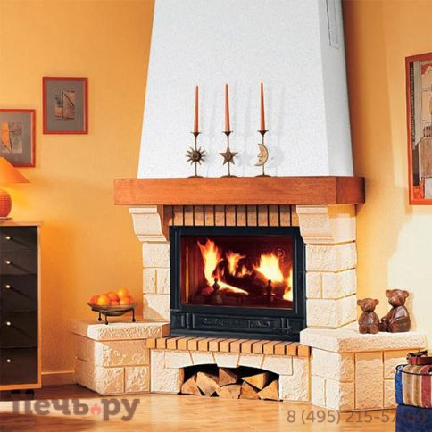 Каминная облицовка Supra Beaurivage Уцененный фото