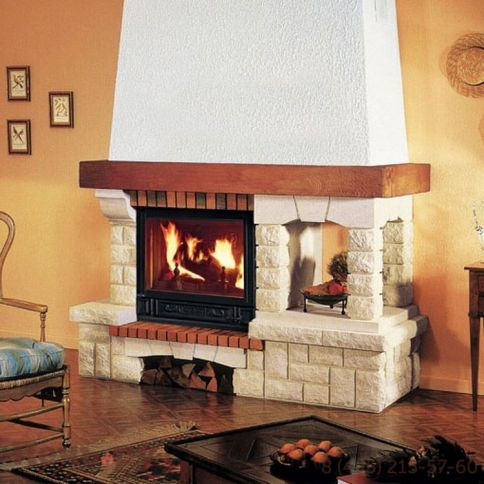 Каминная облицовка Supra Belmont фото