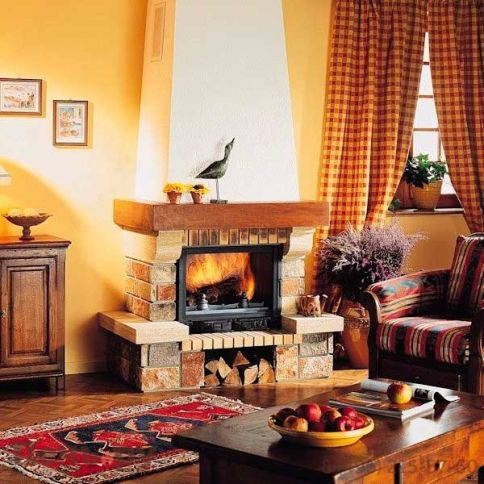 Каминная облицовка Supra Bergerac фото