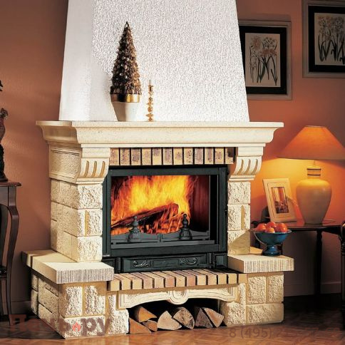 Каминная облицовка Supra Bilbao2 фото 2