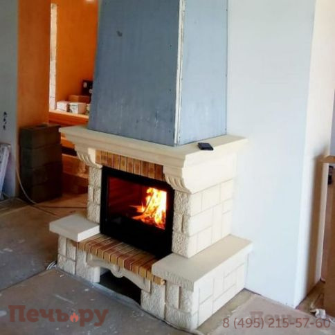 Каминная облицовка Supra Bilbao2 фото 3