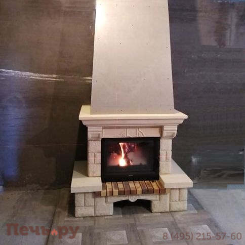 Каминная облицовка Supra Bilbao2 фото 7