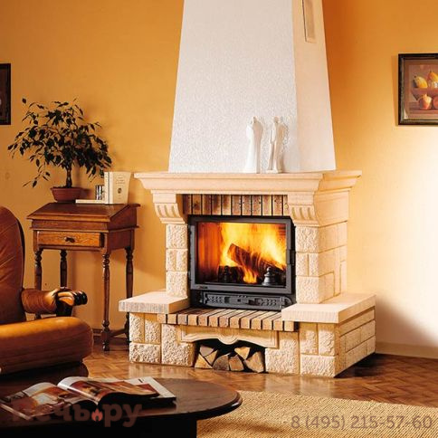 Каминная облицовка Supra Bilbao2 фото