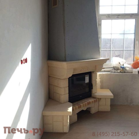 Каминная облицовка Supra Bolero2 фото 2