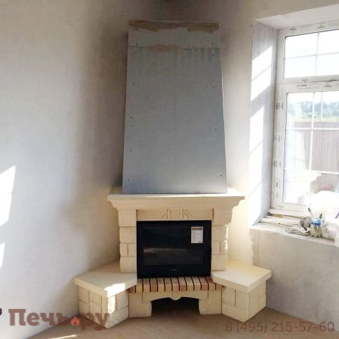 Каминная облицовка Supra Bolero2 фото 3