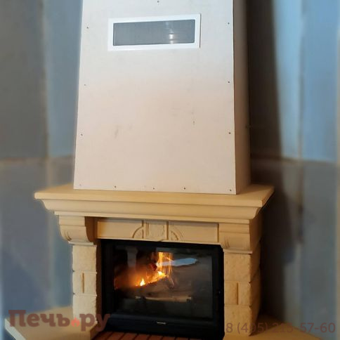 Каминная облицовка Supra Bolero2 фото 4