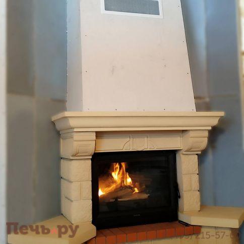 Каминная облицовка Supra Bolero2 фото 5