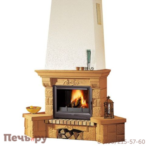 Каминная облицовка Supra Bolero2 фото