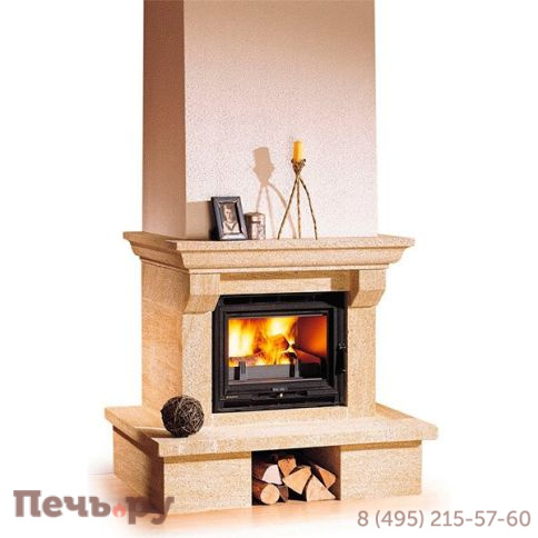 Каминная облицовка Supra Estelle фото