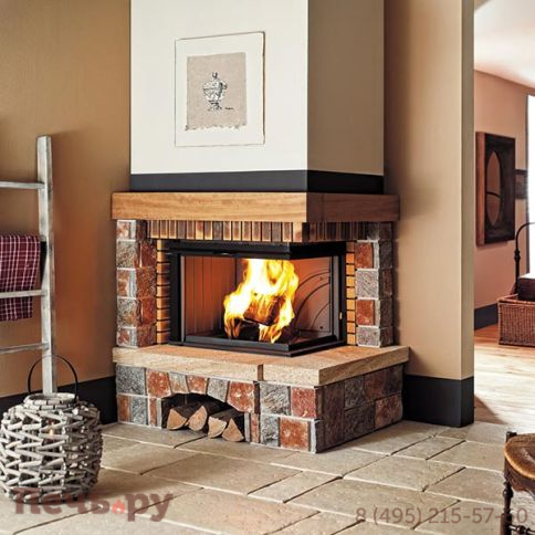 Каминная облицовка Supra Latour фото