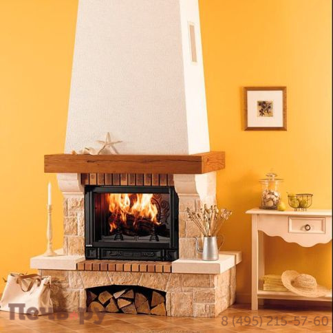 Каминная облицовка Supra Mancey 76 MN фото