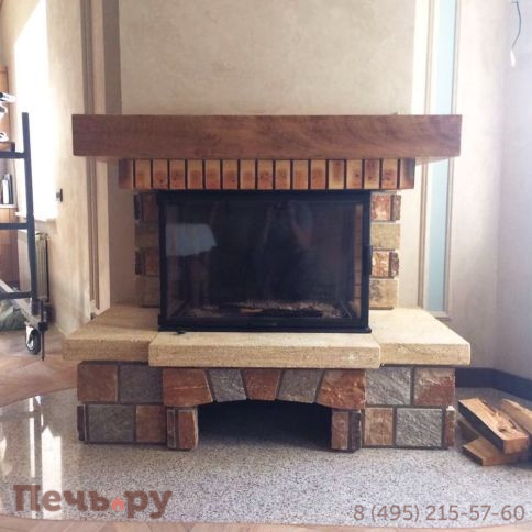 Каминная облицовка Supra Mazeyrolles фото 2