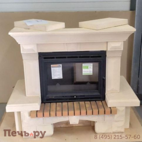 Каминная облицовка Supra Medoc фото 3