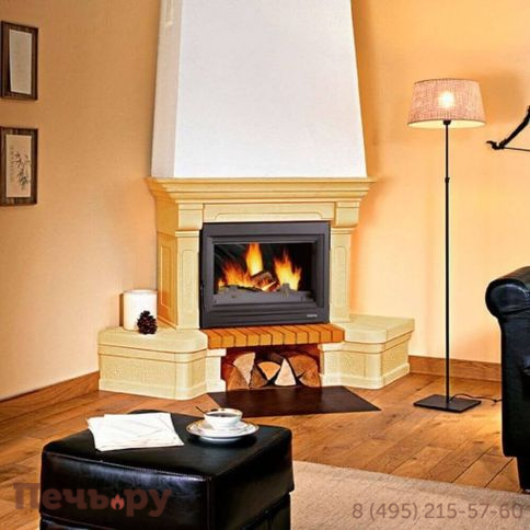 Каминная облицовка Supra Tango Dore фото