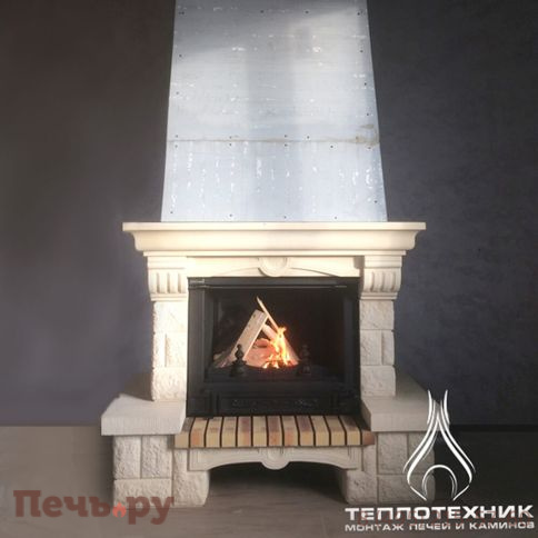 Каминная облицовка Supra Tosca фото 10