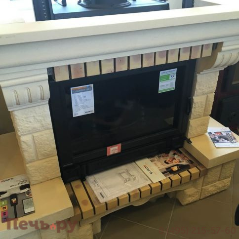 Каминная облицовка Supra Tosca фото 2