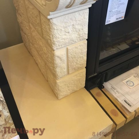 Каминная облицовка Supra Tosca фото 5