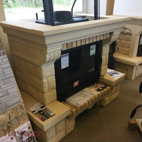 Каминная облицовка Supra Tosca фото 7