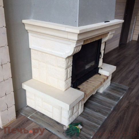 Каминная облицовка Supra Tosca фото 8