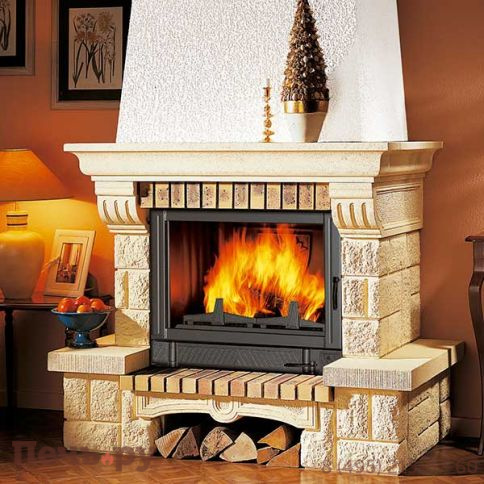 Каминная облицовка Supra Tosca фото