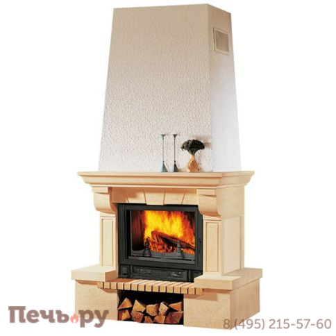 Каминная облицовка Supra Veline фото