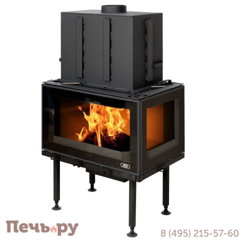 Каминная топка ABX Boston фото 2