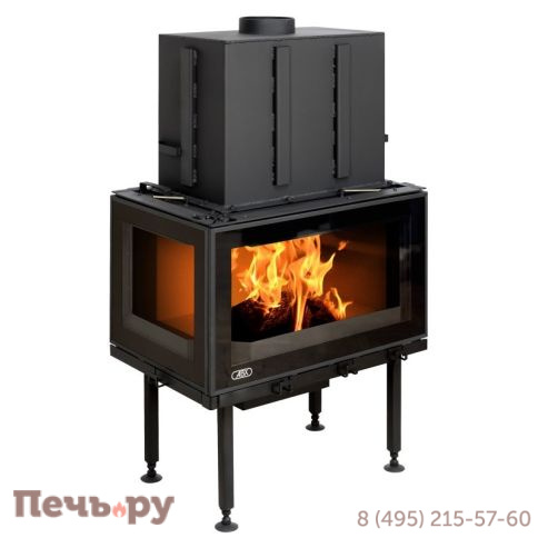 Каминная топка ABX Boston фото