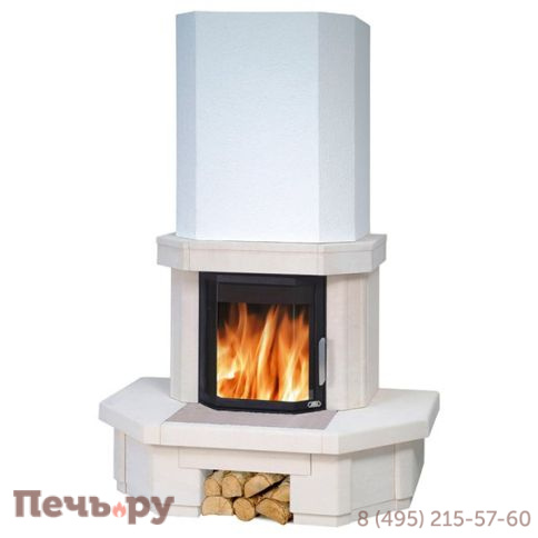 Каминная топка ABX Derby 6/57 Prisma фото 2