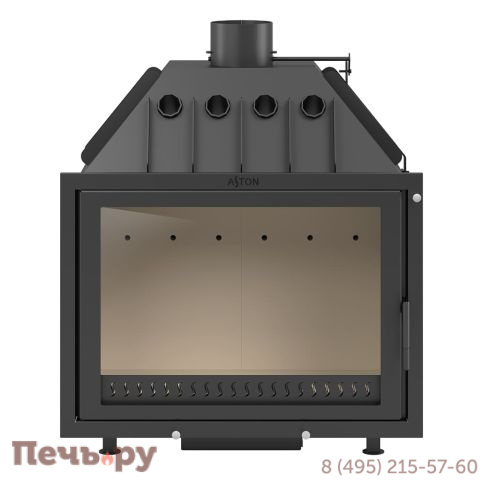 Каминная топка Aston 800 фото 2
