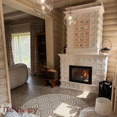 Каминная топка Aston 800 фото 6