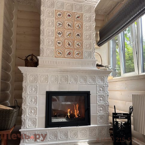 Каминная топка Aston 800 фото 7