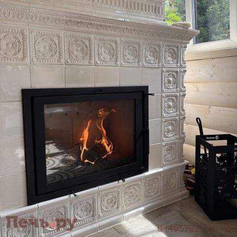 Каминная топка Aston 800 фото 8