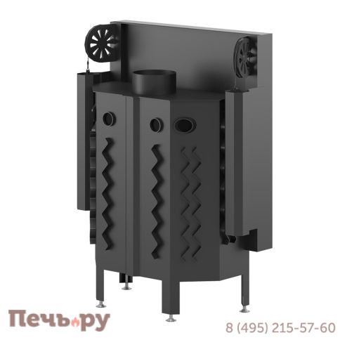 Каминная топка Aston Konsul 14.680.Lift фото 3