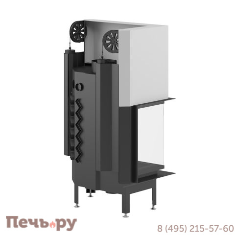 Каминная топка Aston Konsul 16.680.Lift L/R фото 4