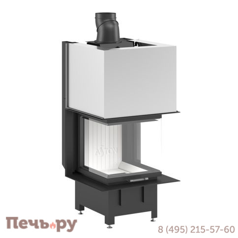 Каминная топка Aston Prezident 10.540.Lift фото 2