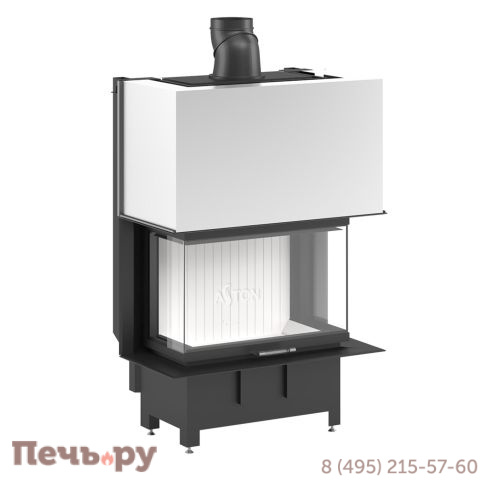 Каминная топка Aston  Prezident 12.800.Lift фото 2