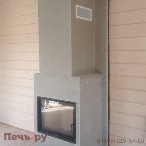 Каминная топка Астов М 700 фото 13