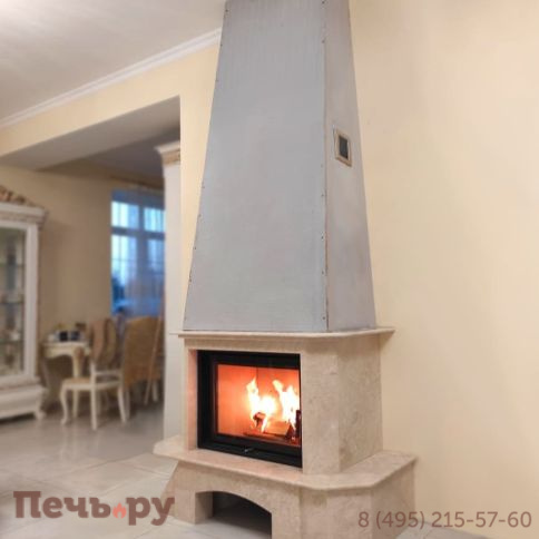 Каминная топка Астов М 700 фото 5