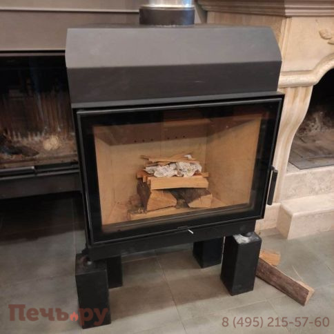 Каминная топка Астов М 700 фото 6