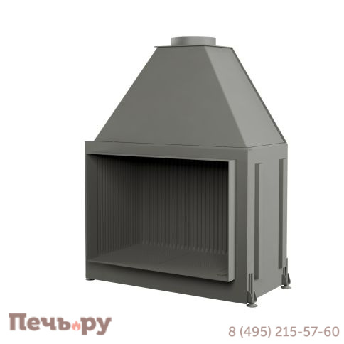 Каминная топка Астов ОПС 900 открытая фото 12