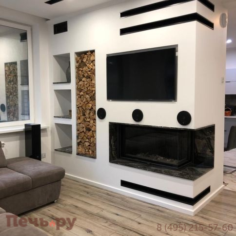 Каминная топка Астов П2С 10057 фото 17