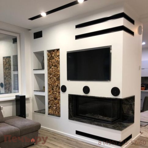 Каминная топка Астов П2С 10057 фото 18