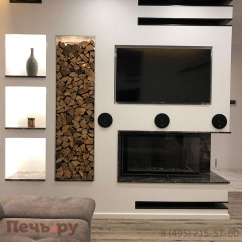 Каминная топка Астов П2С 10057 фото 19