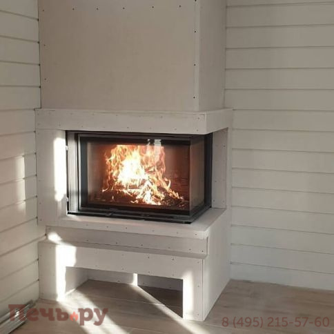 Каминная топка Астов П2С 10057 фото 20